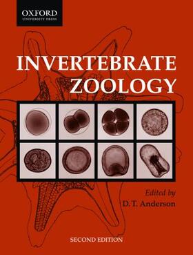 Anderson | Invertebrate Zoology | Buch | 978-0-19-551368-4 | sack.de