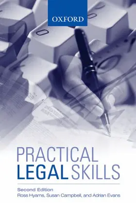 Hyams / Campbell / Evans |  Practical Legal Skills | Buch |  Sack Fachmedien