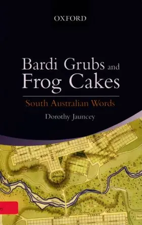 Jauncey |  South Australian Words | Buch |  Sack Fachmedien