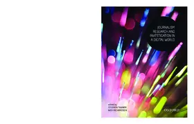 Tanner / Richardson |  Journalism Research and Investigation in a Digital World | Buch |  Sack Fachmedien