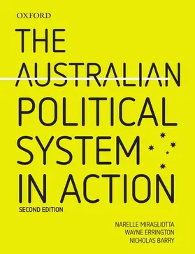 Miragliotta / Errington / Barry |  The Australian Political System in Action | Buch |  Sack Fachmedien