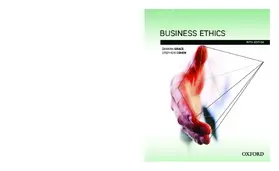 Grace / Cohen |  Business Ethics | Buch |  Sack Fachmedien