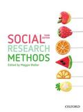 Walter |  Social Research Methods | Buch |  Sack Fachmedien