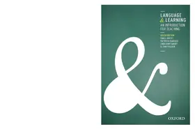 Emmitt / Zbaracki / Komesaroff |  Language and Learning: An Introduction for Teaching | Buch |  Sack Fachmedien