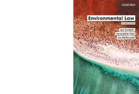 Godden / Peel / McDonald |  Environmental Law | Buch |  Sack Fachmedien