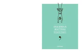 Zeegers |  Grammar Matters | Buch |  Sack Fachmedien