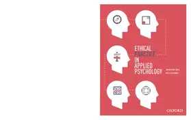Boyle / Gamble |  Ethical Practice in Applied Psychology | Buch |  Sack Fachmedien