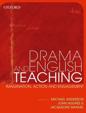 Anderson / Hughes / Manuel |  Drama and English Teaching | Buch |  Sack Fachmedien