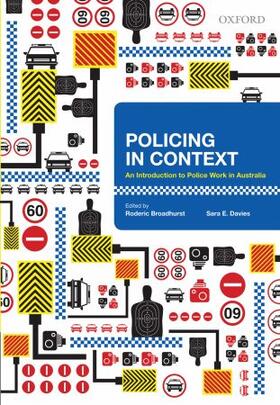 Broadhurst / Davies | Policing in Context | Buch | 978-0-19-556106-7 | sack.de