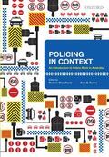 Broadhurst / Davies |  Policing in Context | Buch |  Sack Fachmedien