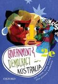 Cook / Walsh / Harwood |  Government and Democracy in Australia | Buch |  Sack Fachmedien