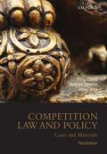 Clarke / Corones |  Competition Law and Policy: Cases and Materials, 3rd edition | Buch |  Sack Fachmedien