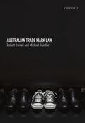 Burrell / Handler |  Australian Trademark Law | Buch |  Sack Fachmedien