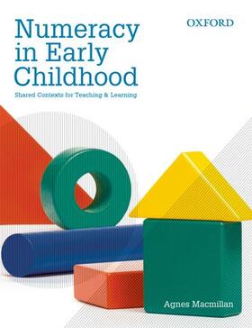 Macmillan | Numeracy in Early Childhood: Shared Contexts for Teaching & Learning | Buch | 978-0-19-556702-1 | sack.de