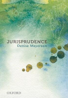 Meyerson | Jurisprudence | Buch | 978-0-19-556871-4 | sack.de