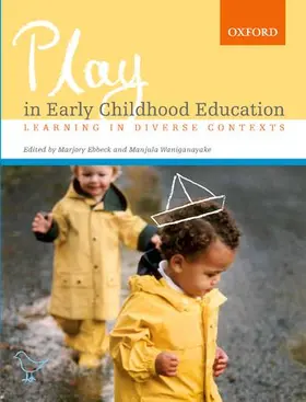Ebbeck / Waniganayake |  Play in Early Childhood Education | Buch |  Sack Fachmedien