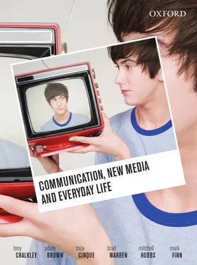 Chalkley / Brown / Cinque |  Communication, New Media and Everyday Life | Buch |  Sack Fachmedien