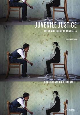 Cunneen / White |  Juvenile Justice | Buch |  Sack Fachmedien