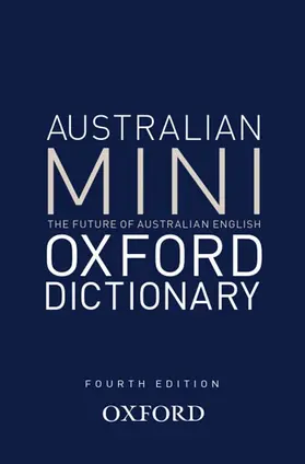 Gwynn |  Australian Oxford Mini Dictionary | Buch |  Sack Fachmedien