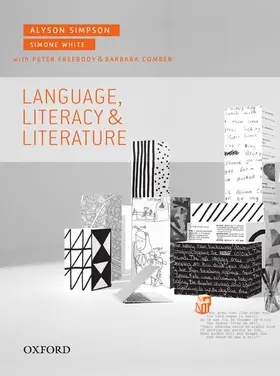Simpson |  Language, Literacy and Literature | Buch |  Sack Fachmedien