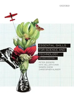 Zeegers / Deller-Evans / Egege |  Essential Skills for Science and Technology | Buch |  Sack Fachmedien