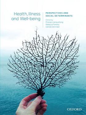 Liamputtong / Fanany / Verrinder | Health, Illness and Wellbeing: | Buch | 978-0-19-557612-2 | sack.de