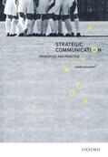 Mahoney |  Strategic Communication: Principles and Practice | Buch |  Sack Fachmedien