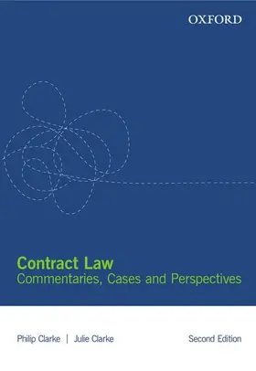 Clarke |  Contract Law | Buch |  Sack Fachmedien
