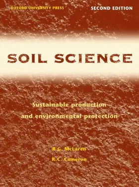 McLaren / Cameron |  Soil Science | Buch |  Sack Fachmedien