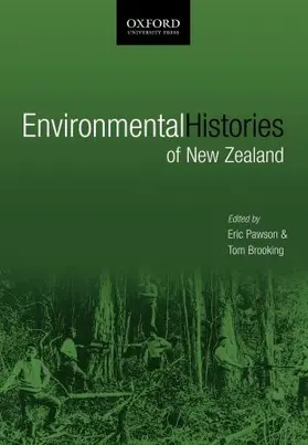 Pawson / Brooking |  Environmental Histories of New Zealand | Buch |  Sack Fachmedien