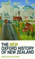 Byrnes |  The New Oxford History of New Zealand | Buch |  Sack Fachmedien