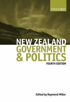 Miller |  New Zealand Government and Politics | Buch |  Sack Fachmedien