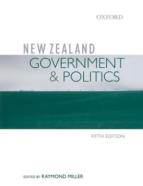 Miller |  New Zealand Government and Politics | Buch |  Sack Fachmedien