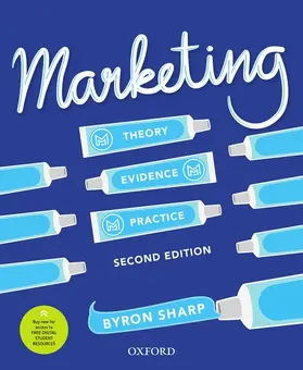 Sharp |  Marketing | Buch |  Sack Fachmedien