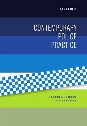 Drew / Prenzler |  Contemporary Police Practice | Buch |  Sack Fachmedien