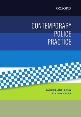 Drew / Prenzler | Contemporary Police Practice | Buch | 978-0-19-559141-5 | sack.de