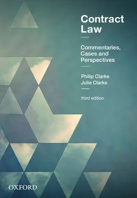 Clark |  Contract Law | Buch |  Sack Fachmedien