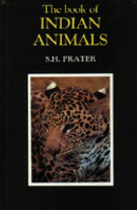 Prater | The Book of Indian Animals | Buch | 978-0-19-562169-3 | sack.de