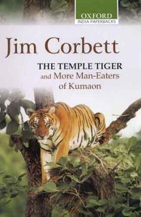 Corbett | The Temple Tiger and More Man-Eaters of Kumaon | Buch | 978-0-19-562257-7 | sack.de