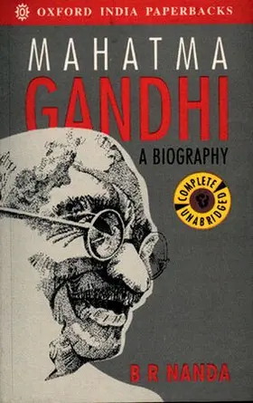Nanda |  Mahatma Gandhi | Buch |  Sack Fachmedien