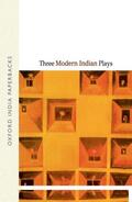 Karnad / Sircar / Tendulkar |  Three Modern Indian Plays | Buch |  Sack Fachmedien