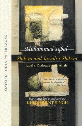 Iqbal | Shikwa and Jawab-i-Shikwa (Complaint and Answer) | Buch | 978-0-19-562560-8 | sack.de