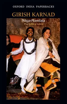 Karnad |  Naga-Mandala: Play with a Cobra | Buch |  Sack Fachmedien