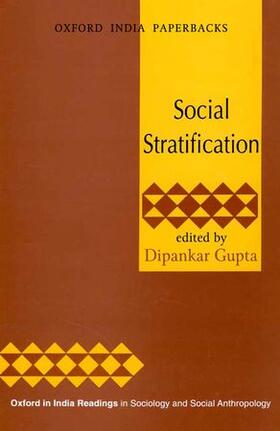 Gupta | Social Stratification | Buch | 978-0-19-563088-6 | sack.de