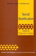 Gupta |  Social Stratification | Buch |  Sack Fachmedien