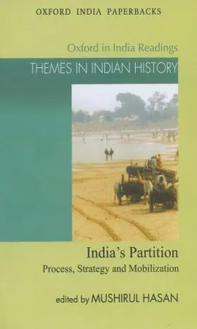 Hasan |  India's Partition | Buch |  Sack Fachmedien