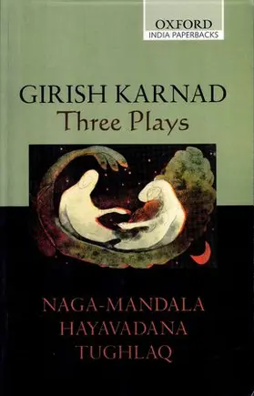 Karnad |  Three Plays | Buch |  Sack Fachmedien