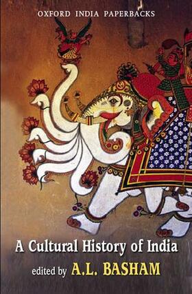 Basham | A Cultural History of India | Buch | 978-0-19-563921-6 | sack.de