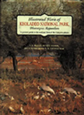 Prasad / Ajithkumar / Mason |  The Illustrated Flora of Keoladeo National Park, Bharatpur, Rajasthan | Buch |  Sack Fachmedien
