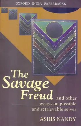 Nandy |  The Savage Freud | Buch |  Sack Fachmedien
